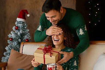 Hotelgutschein als Weihnachtsgeschenk